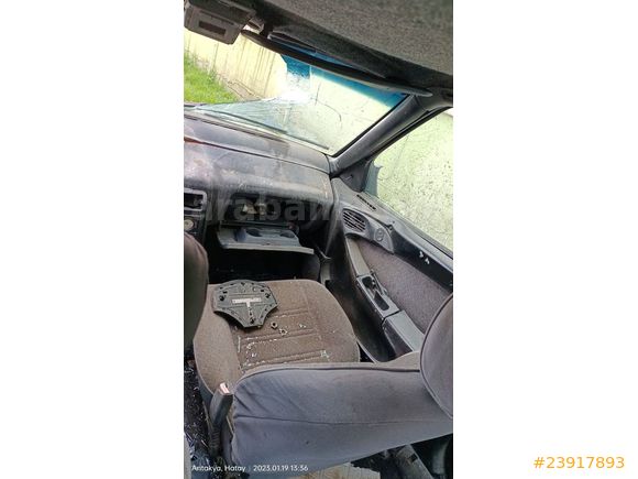 1996 DAEWOO ESPERO 1.8İ * İHALEDEN ALINMA  * ACİL SATILIK * 