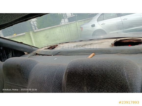 1996 DAEWOO ESPERO 1.8İ * İHALEDEN ALINMA  * ACİL SATILIK * 