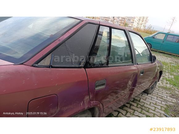 1996 DAEWOO ESPERO 1.8İ * İHALEDEN ALINMA  * ACİL SATILIK * 