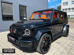  WAY GROUP 2025 MERCEDES BENZ G 63 BRABUS 800 HP TAM DOLU !!!!