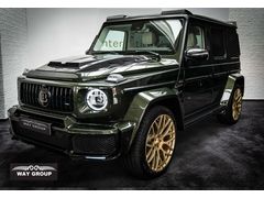 WAY GROUP 2025 MERCEDES BENZ G 63 BRABUS 700 HP TAM DOLU !!!!