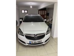 Sahibinden Opel Insignia 1.6 CDTI Cosmo 2017 Model Karaman