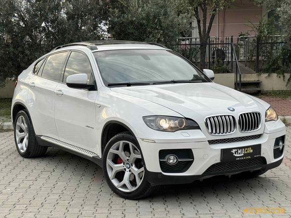 БМВ Х6 технические характеристики. BMW X6 комплектации и цены фото.