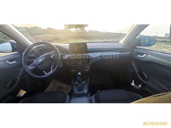 Sahibinden Ford Focus 1.5 Ti-VCT Trend X 2022 Model