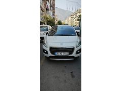 Sahibinden Peugeot 3008 1.6 BlueHDi Allure 2015 Model Manisa