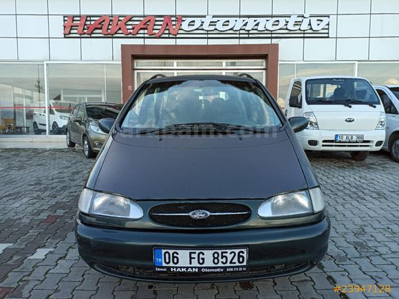 Форд Галакси 1.9 Tdi Купить