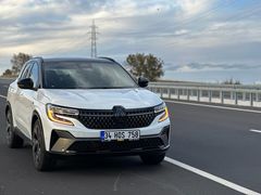 Rent-a-car'dan Renault Austral İstanbul