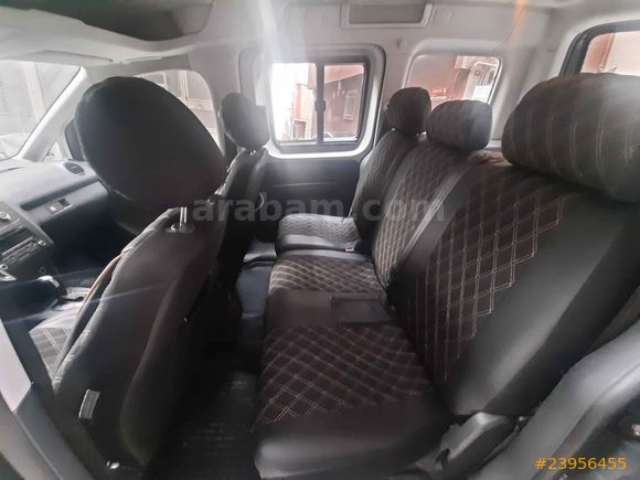 Volkswagen Caddy 1.6 TDI Trendline 2013 Model Dosta gider.
