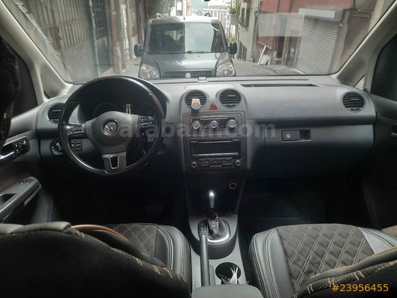 Volkswagen Caddy 1.6 TDI Trendline 2013 Model Dosta gider.