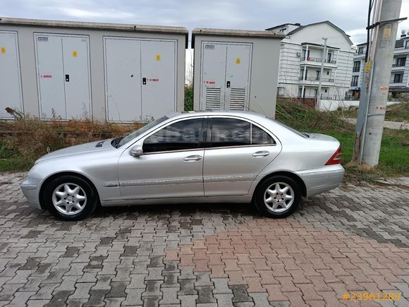 Sahibinden Mercedes - Benz C 220 CDI Elegance 2001 Model Kocaeli