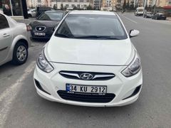 Sahibinden Hyundai Accent Blue 1.6 CRDI Mode 2017 Model Kayseri