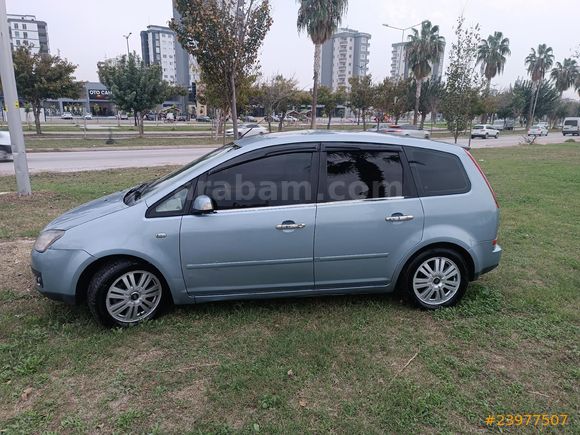 Sahibinden Ford C-Max 1.6 TDCi Ghia 2006 Model