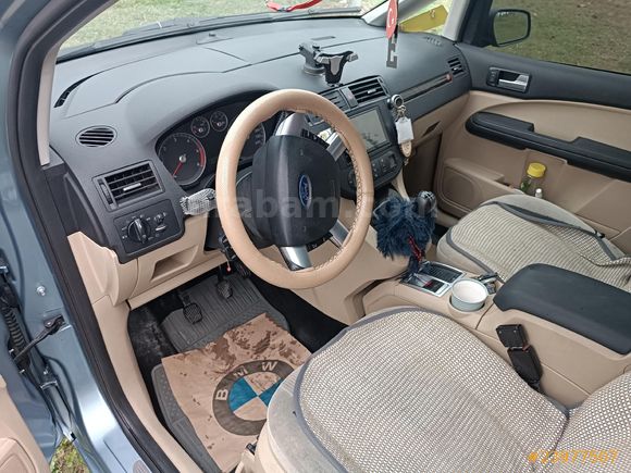 Sahibinden Ford C-Max 1.6 TDCi Ghia 2006 Model