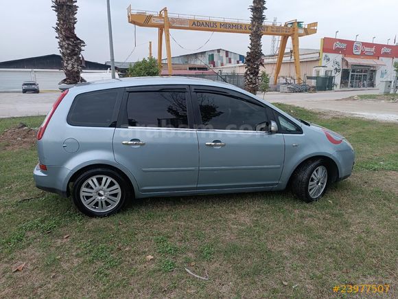 Sahibinden Ford C-Max 1.6 TDCi Ghia 2006 Model