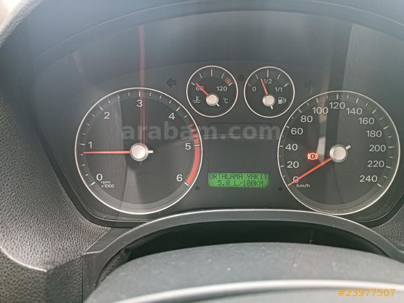 Sahibinden Ford C-Max 1.6 TDCi Ghia 2006 Model