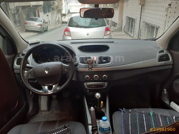 Sahibinden Renault Megane 1.5 dCi Touch 2014 Model 