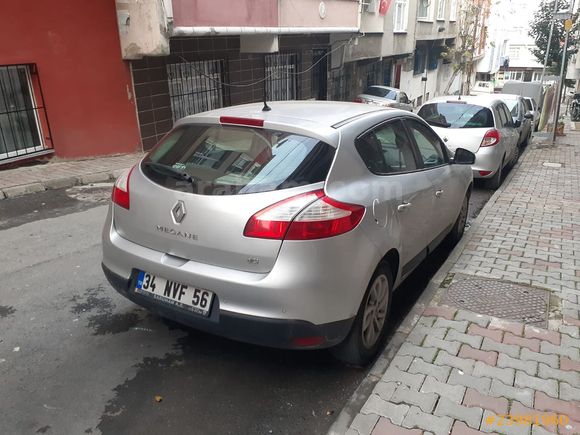 Sahibinden Renault Megane 1.5 dCi Touch 2014 Model 