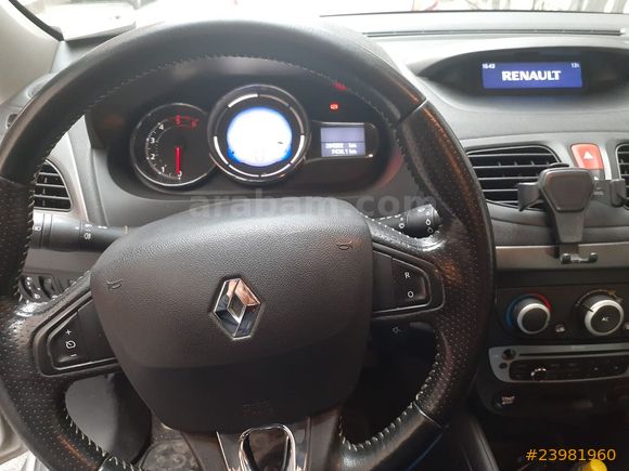 Sahibinden Renault Megane 1.5 dCi Touch 2014 Model 