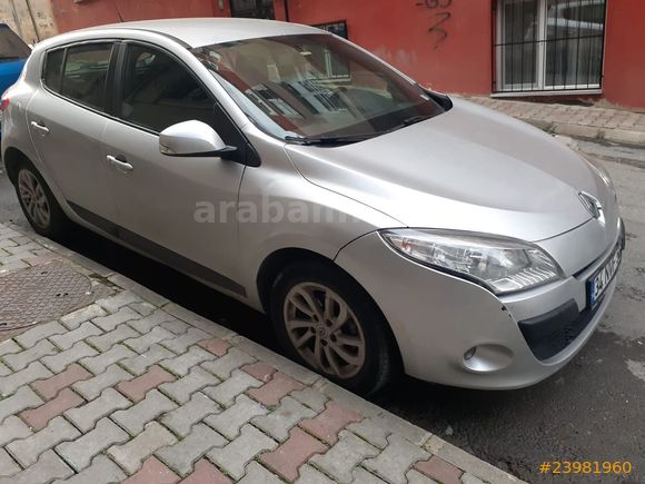 Sahibinden Renault Megane 1.5 dCi Touch 2014 Model 