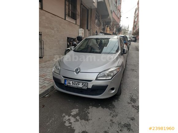 Sahibinden Renault Megane 1.5 dCi Touch 2014 Model 