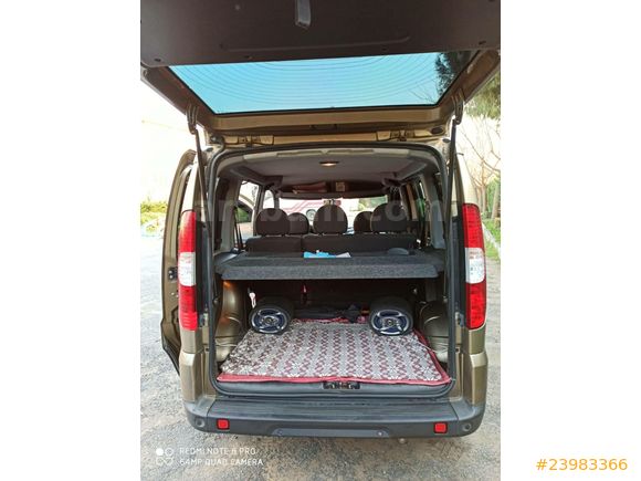 Sahibinden Fiat Doblo Combi 1.3 Multijet Dynamic 2006 Model