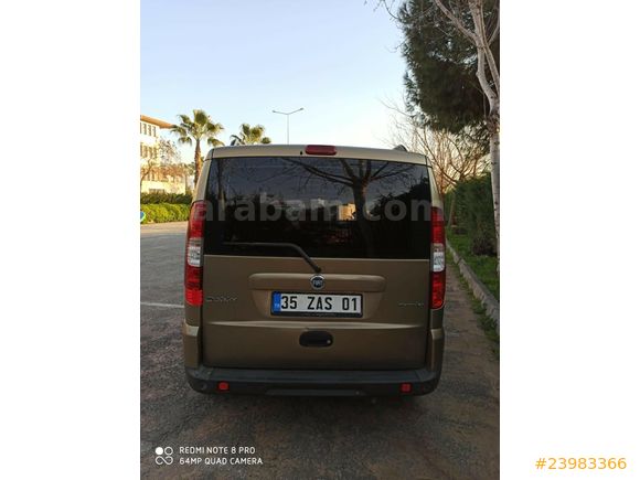 Sahibinden Fiat Doblo Combi 1.3 Multijet Dynamic 2006 Model