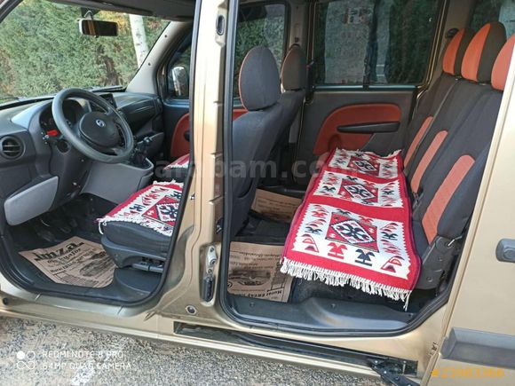Sahibinden Fiat Doblo Combi 1.3 Multijet Dynamic 2006 Model