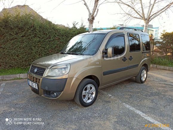 Sahibinden Fiat Doblo Combi 1.3 Multijet Dynamic 2006 Model