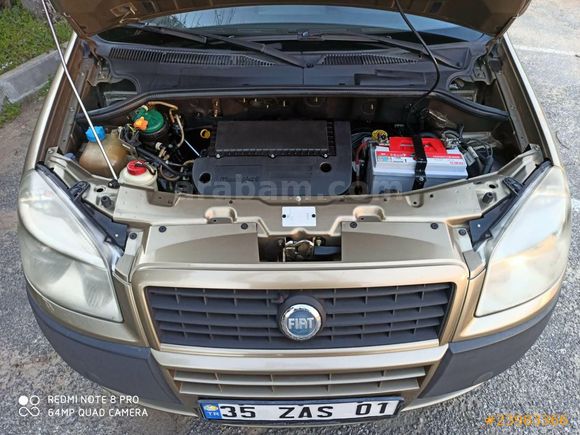Sahibinden Fiat Doblo Combi 1.3 Multijet Dynamic 2006 Model