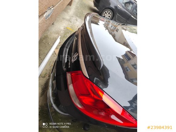 Dopdolu D segmenti. Sahibinden Opel Insignia 1.4 T Edition Elegance 2012 Model