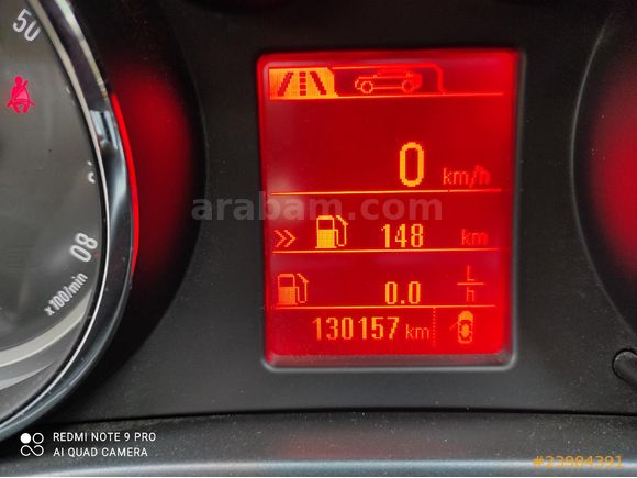 Dopdolu D segmenti. Sahibinden Opel Insignia 1.4 T Edition Elegance 2012 Model