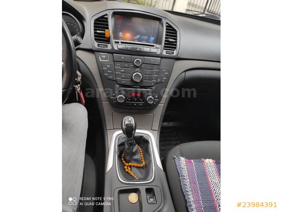 Dopdolu D segmenti. Sahibinden Opel Insignia 1.4 T Edition Elegance 2012 Model