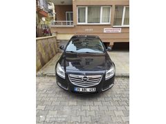 Dopdolu D segmenti. Sahibinden Opel Insignia 1.4 T Edition Elegance 2012 Model