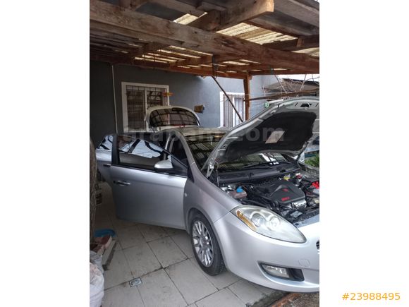 Sahibinden Fiat Bravo 1.4 Turbo Emotion 2008 Model