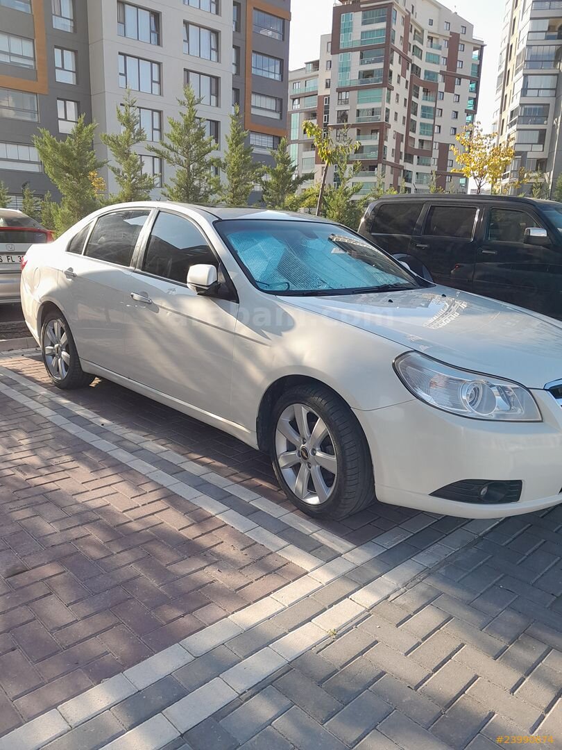 Sahibinden Chevrolet Epica D LT 2011 Model 2
