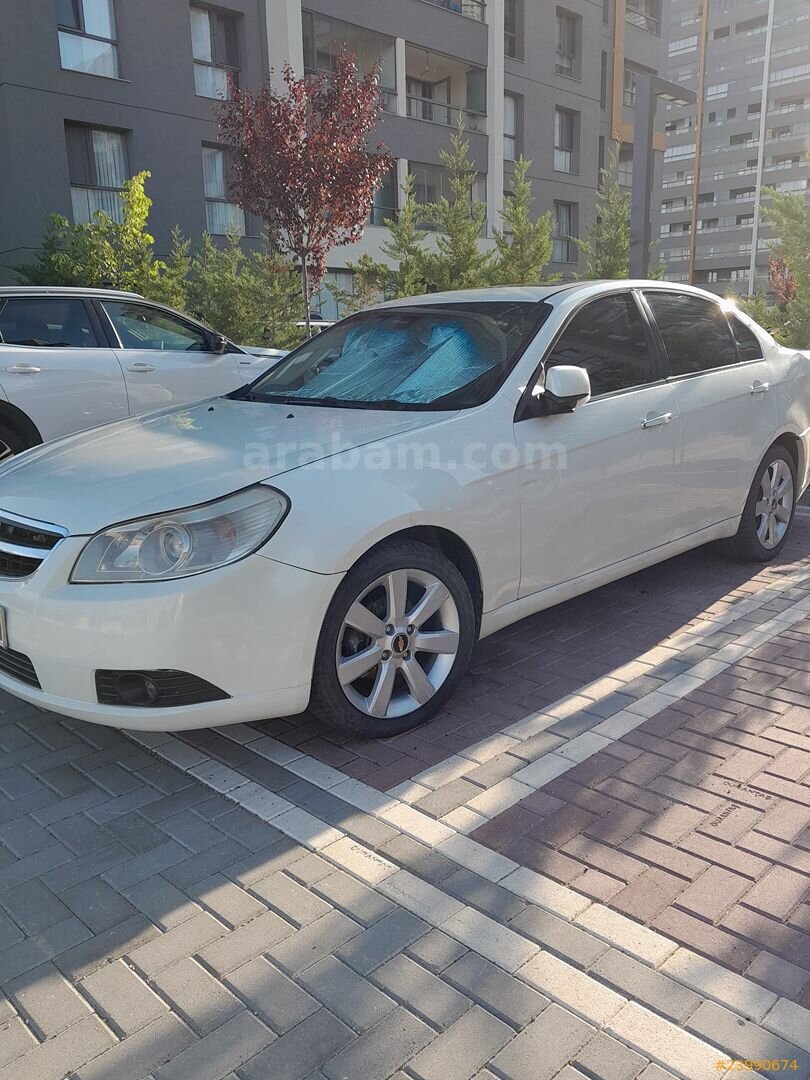 Sahibinden Chevrolet Epica D LT 2011 Model 3