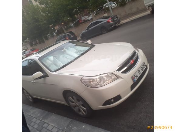 Sahibinden Chevrolet Epica D LT 2011 Model