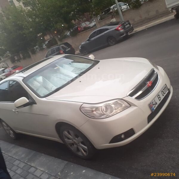 Sahibinden Chevrolet Epica D LT 2011 Model