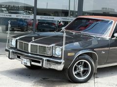 1977 OLDSMOBILE OMEGA