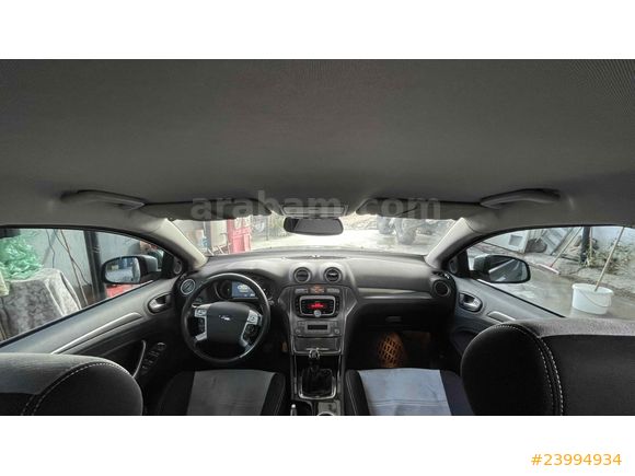 Sahibinden Ford Mondeo 1.6 Titanium 2008 Model 