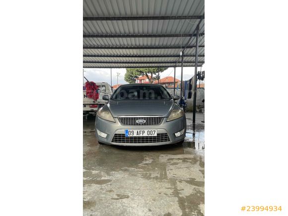 Sahibinden Ford Mondeo 1.6 Titanium 2008 Model 