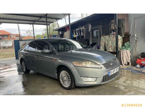Sahibinden Ford Mondeo 1.6 Titanium 2008 Model 