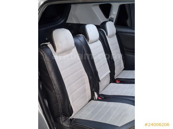 SAHİBİNDEN TOYOTA VERSO AİLE ARACI