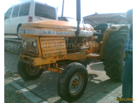 Galeriden Leyland Niğde