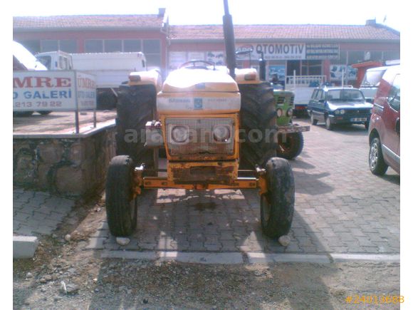 Galeriden Leyland Niğde