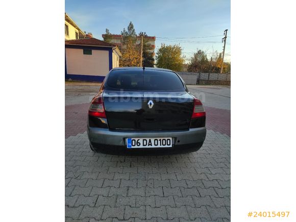Sahibinden Renault Megane 1.6 Privilege 2010 Model