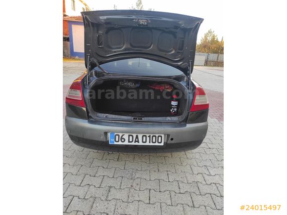 Sahibinden Renault Megane 1.6 Privilege 2010 Model