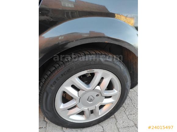 Sahibinden Renault Megane 1.6 Privilege 2010 Model