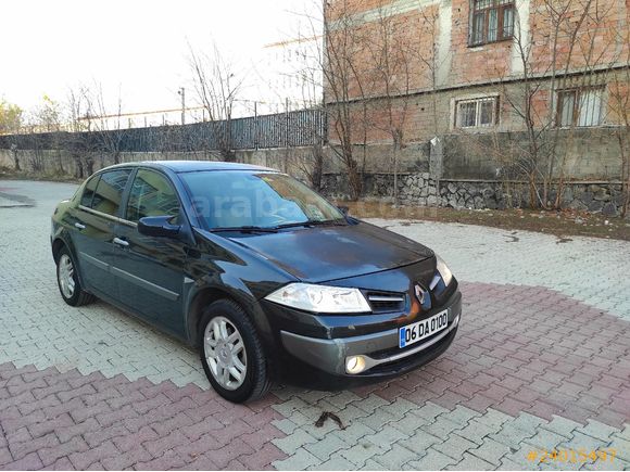 Sahibinden Renault Megane 1.6 Privilege 2010 Model