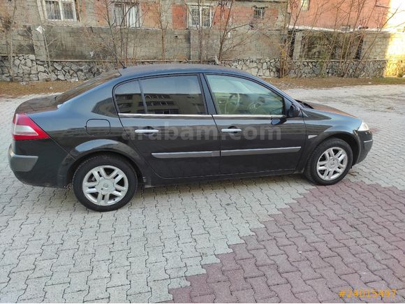 Sahibinden Renault Megane 1.6 Privilege 2010 Model